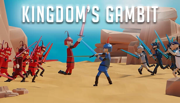 王国博弈（Kingdom's Gambit） 游戏封面