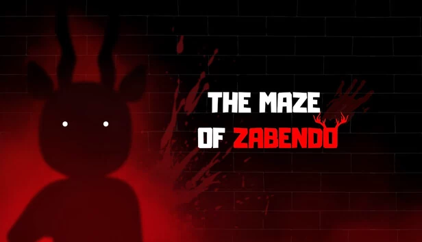 扎本多迷宫（The Maze of Zabendo） 游戏封面
