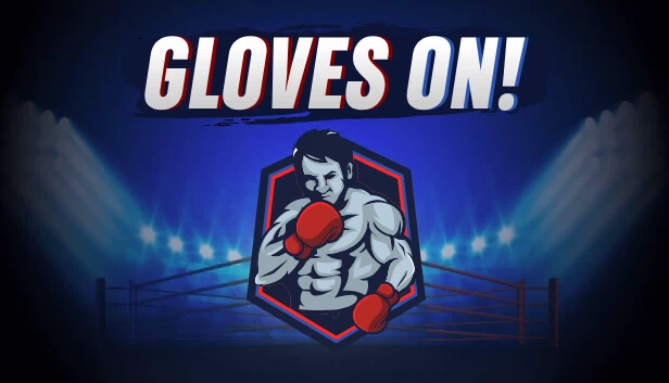 戴上手套！（Gloves On!） 游戏封面