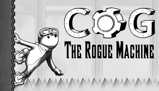 Cog：流浪机器（Cog: The Rogue Machine） 游戏封面