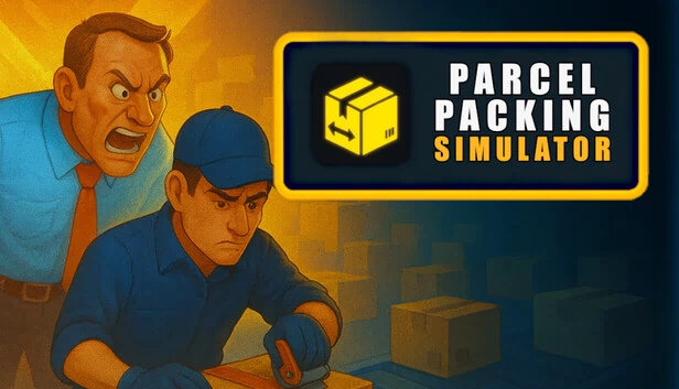 包裹打包模拟器（Parcel Packing Simulator） 游戏封面