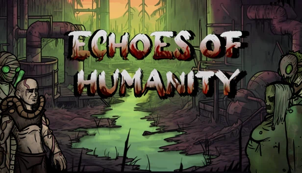 人类回声（Echoes of Humanity） 游戏封面