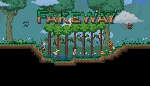 Fakeway 游戏封面