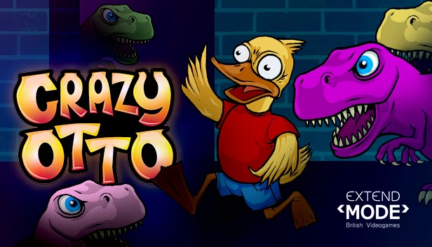 疯狂奥托（Crazy Otto） 游戏封面