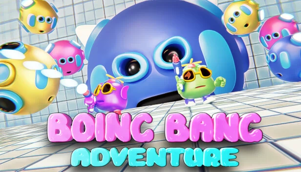 Boing Bang Adventure 游戏封面