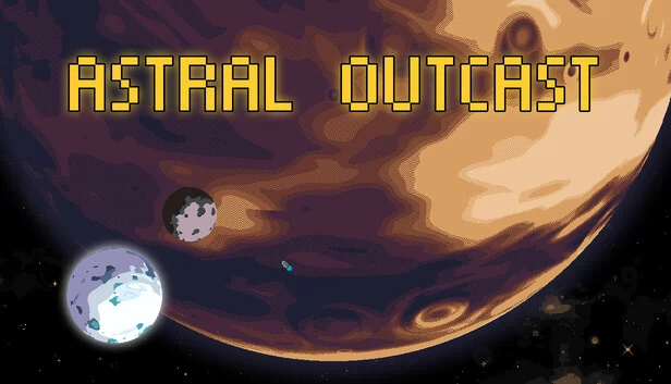 星界流放者（Astral Outcast） 游戏封面