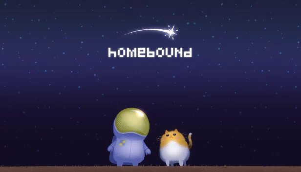 归家（homebound） 游戏封面