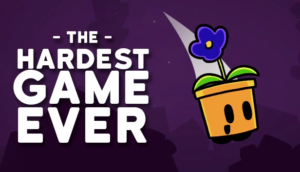 史上最难的游戏（The Hardest Game Ever） 游戏封面