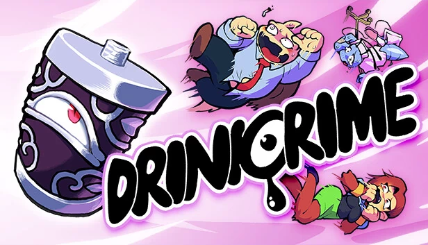 DRINKRIME 游戏封面