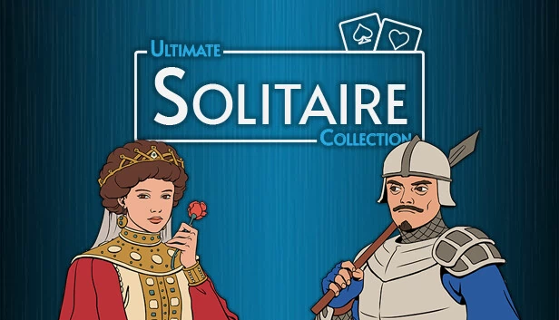 终极纸牌合集（Ultimate Solitaire Collection） 游戏封面