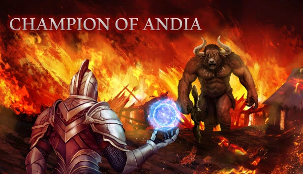 安迪亚冠军（Champion of Andia） 游戏封面