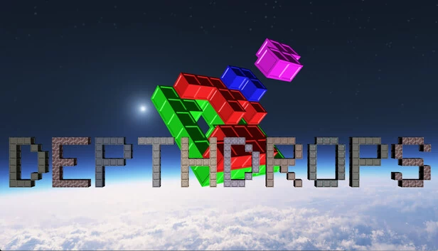 Depthdrops 游戏封面