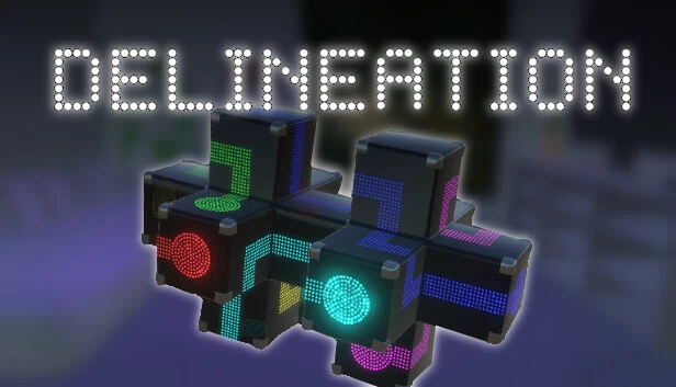 轮廓（Delineation） 游戏封面