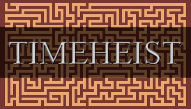 时空劫案(TIMEHEIST) 游戏封面