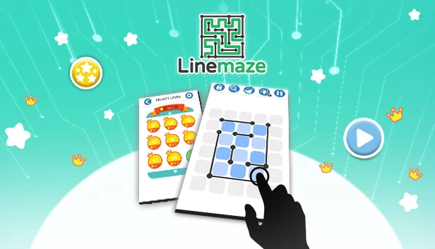 线迷宫（LineMaze） 游戏封面