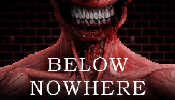 Below Nowhere 游戏封面