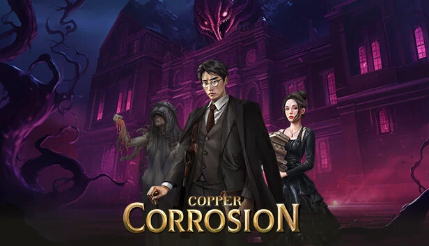 铜锈（Copper Corrosion） 游戏封面
