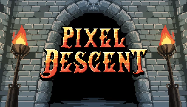 像素深渊（Pixel Descent） 游戏封面