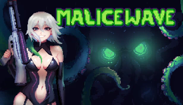 恶意浪潮（MaliceWave） 游戏封面