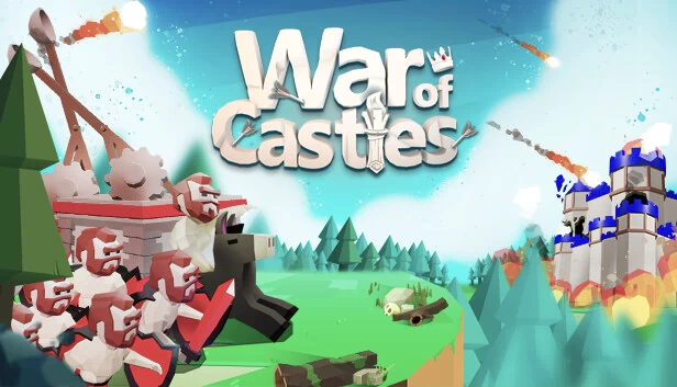 城堡战争（War Of Castles） 游戏封面