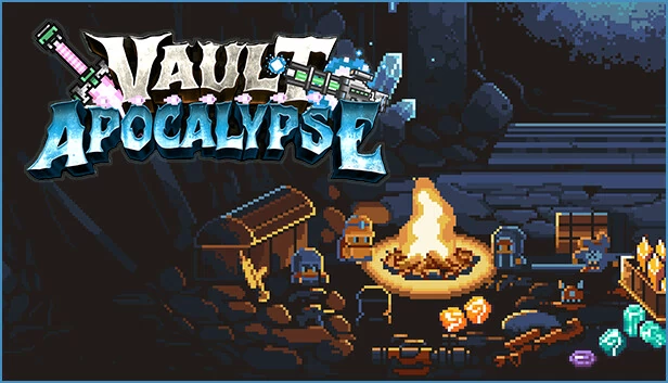 辐射末日(Vault Apocalypse) 游戏封面