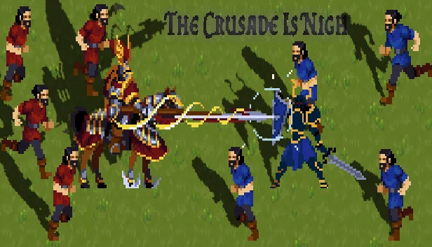 圣战在即（The Crusade Is Nigh） 游戏封面