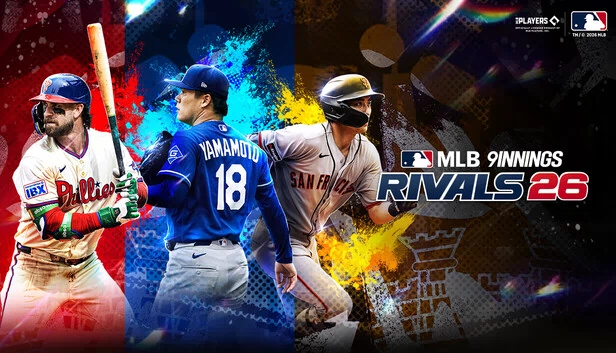 MLB 9局对决 26（MLB 9 Innings Rivals 26） 游戏封面