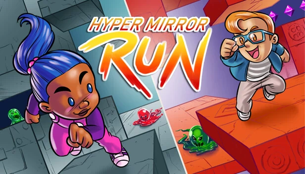 超镜跑酷（Hyper Mirror Run） 游戏封面