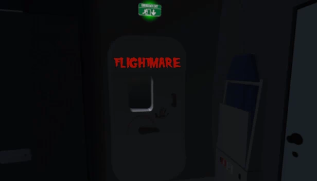 FLIGHTMARE 游戏封面