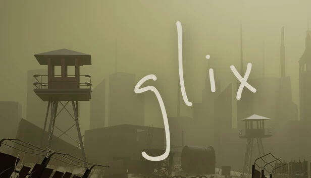 格利克斯（glix） 游戏封面