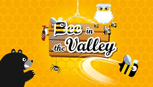 山谷中的蜜蜂（Bee In The Valley） 游戏封面