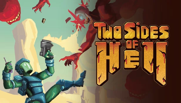 地狱两面（Two Sides of Hell） 游戏封面