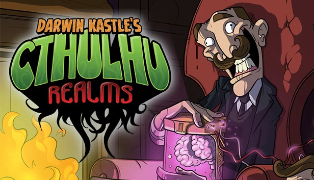 邪神国度（Cthulhu Realms） 游戏封面