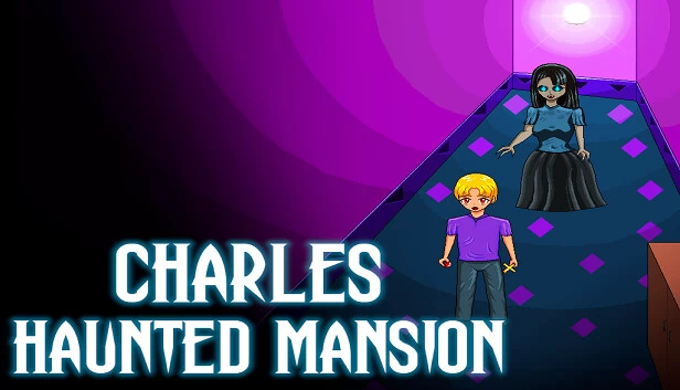 查尔斯闹鬼豪宅（Charles Haunted Mansion） 游戏封面