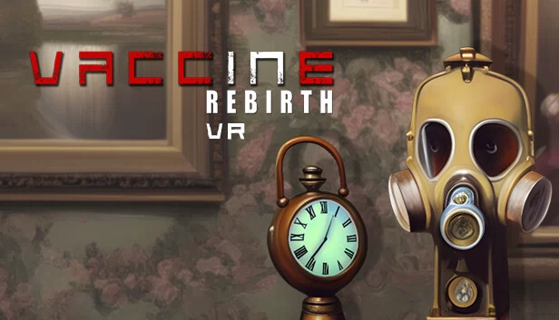 疫苗重生 VR（Vaccine Rebirth VR） 游戏封面
