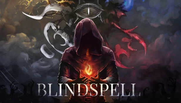 盲法（BlindSpell） 游戏封面