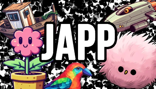 JAPP：只是另一个精准平台跳跃游戏（JAPP: Just Another Precise Platformer） 游戏封面