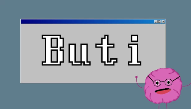 Buti 游戏封面