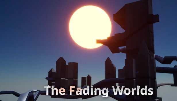 消逝的世界(The Fading Worlds) 游戏封面