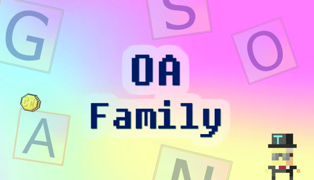 OA Family 游戏封面
