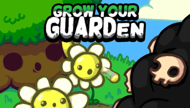 Grow Your Guarden 游戏封面