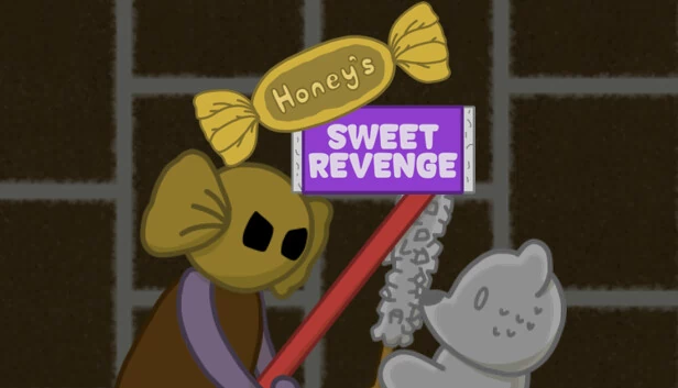 蜂蜜的甜蜜复仇（Honey's Sweet Revenge） 游戏封面