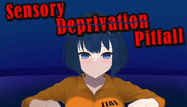 感官剥夺陷阱（Sensory Deprivation Pitfall） 游戏封面