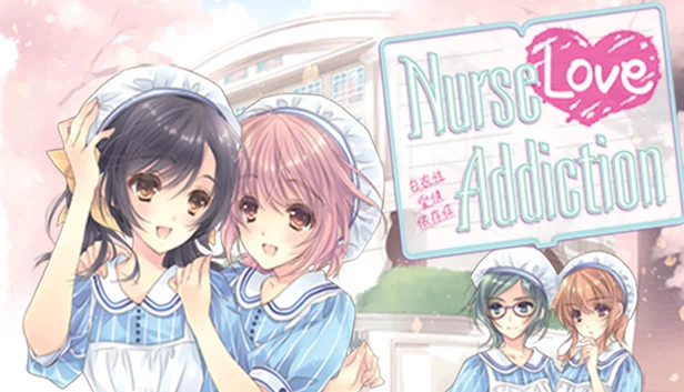 白衣性爱情依存症（Nurse Love Addiction） 游戏封面