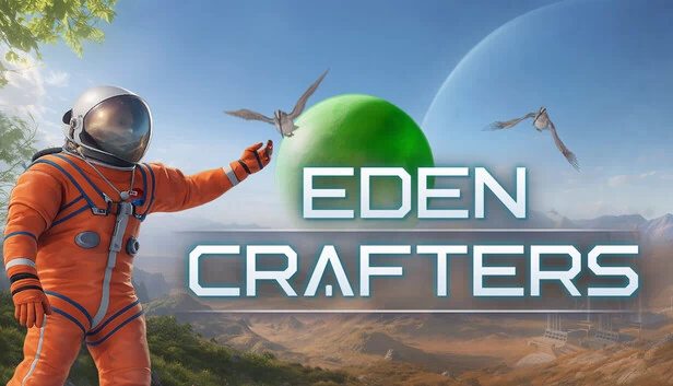 伊甸工匠（Eden Crafters） 游戏封面