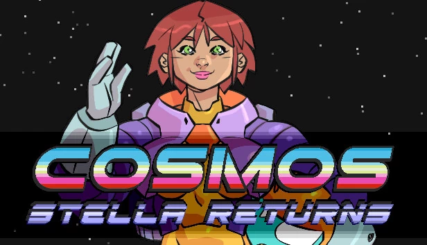 宇宙：斯特拉归来（Cosmos: Stella Returns） 游戏封面