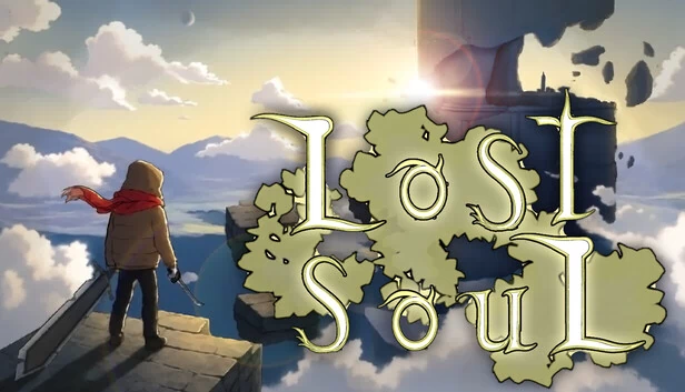 迷失之魂（Lost Soul） 游戏封面