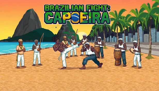 巴西战舞：卡波耶拉（Brazilian Fight: Capoeira） 游戏封面
