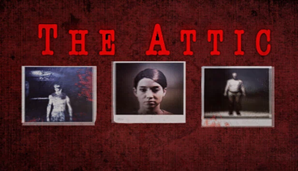 阁楼（The Attic） 游戏封面