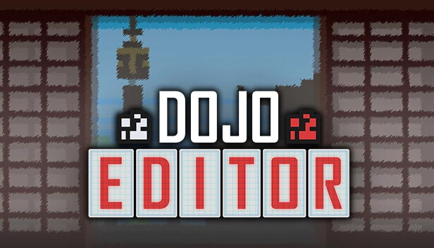 道场大师编辑器（Dojo Masters Editor） 游戏封面
